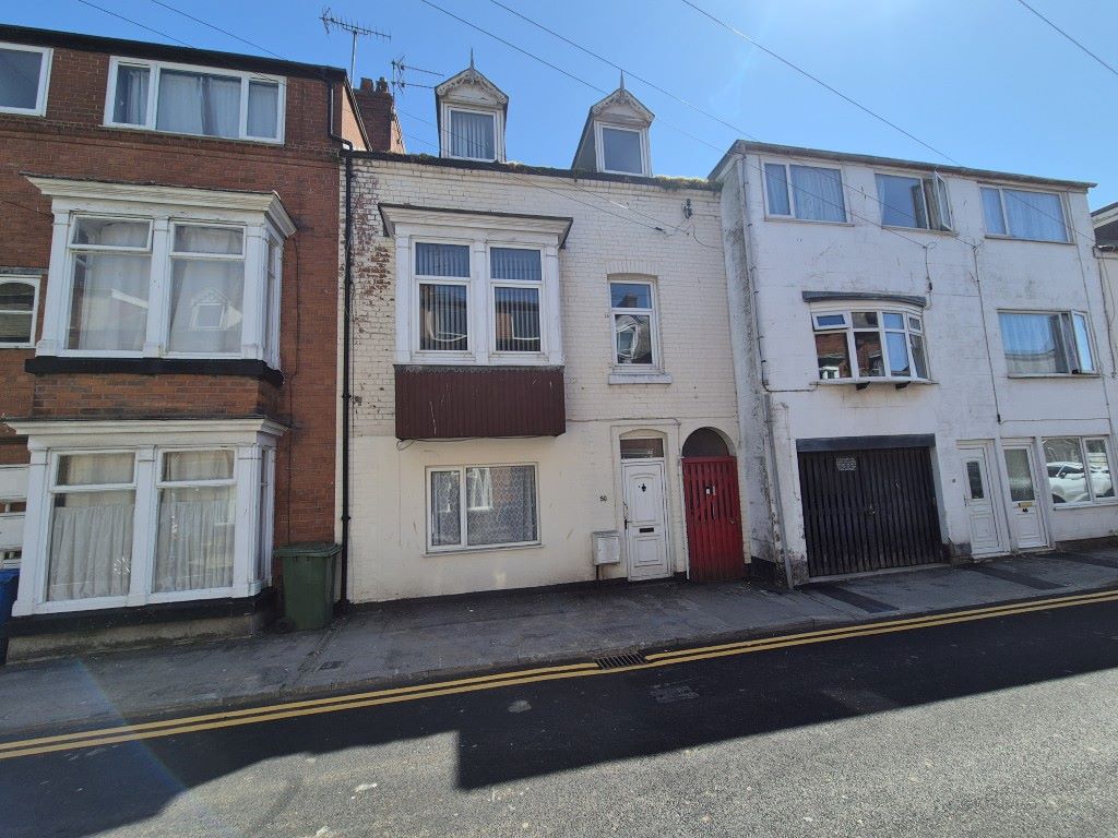 Property for Auction in Hull & East Yorkshire - 50 North Street, Bridlington, East Yorkshire, YO15 2DY