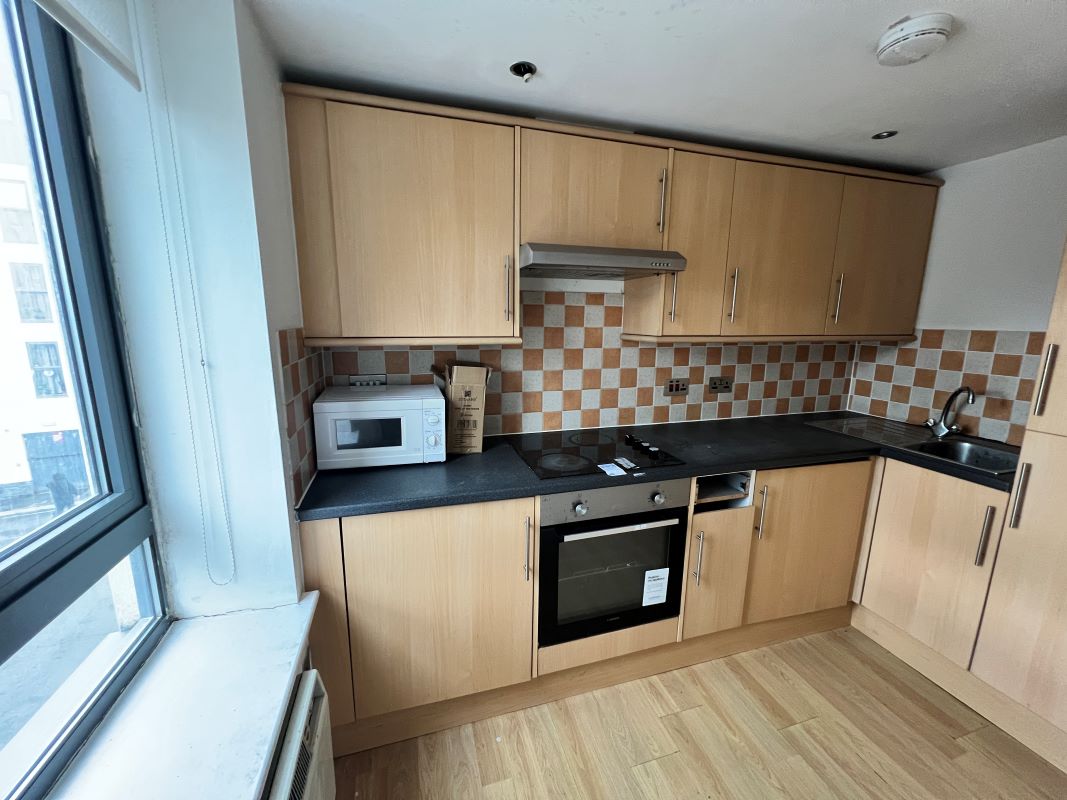 Flat 37, 22 Constantine Street, Plymouth, Devon, PL4 8AF