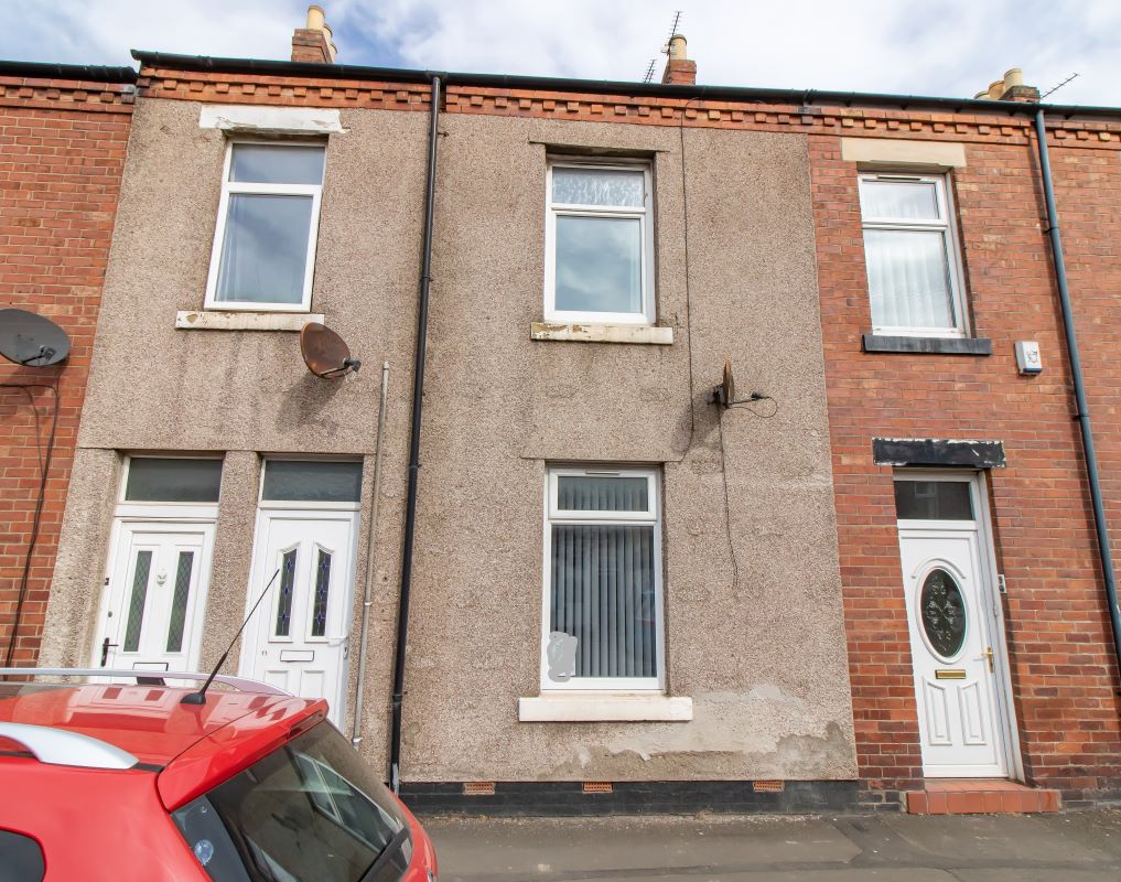 Property for Auction in North East - Number 11 Astley Road Seaton Delaval, Whitley Bay, Tyne And Wear, NE25 0DG