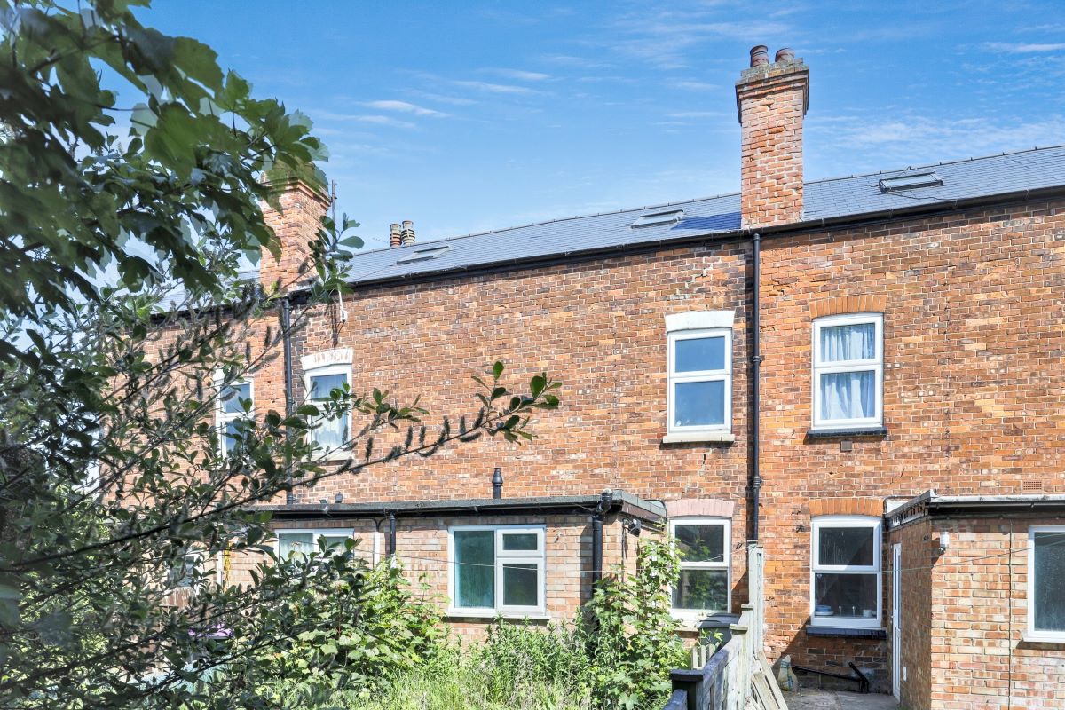 17 Cross Street, Skegness, Lincolnshire, PE25 3RH