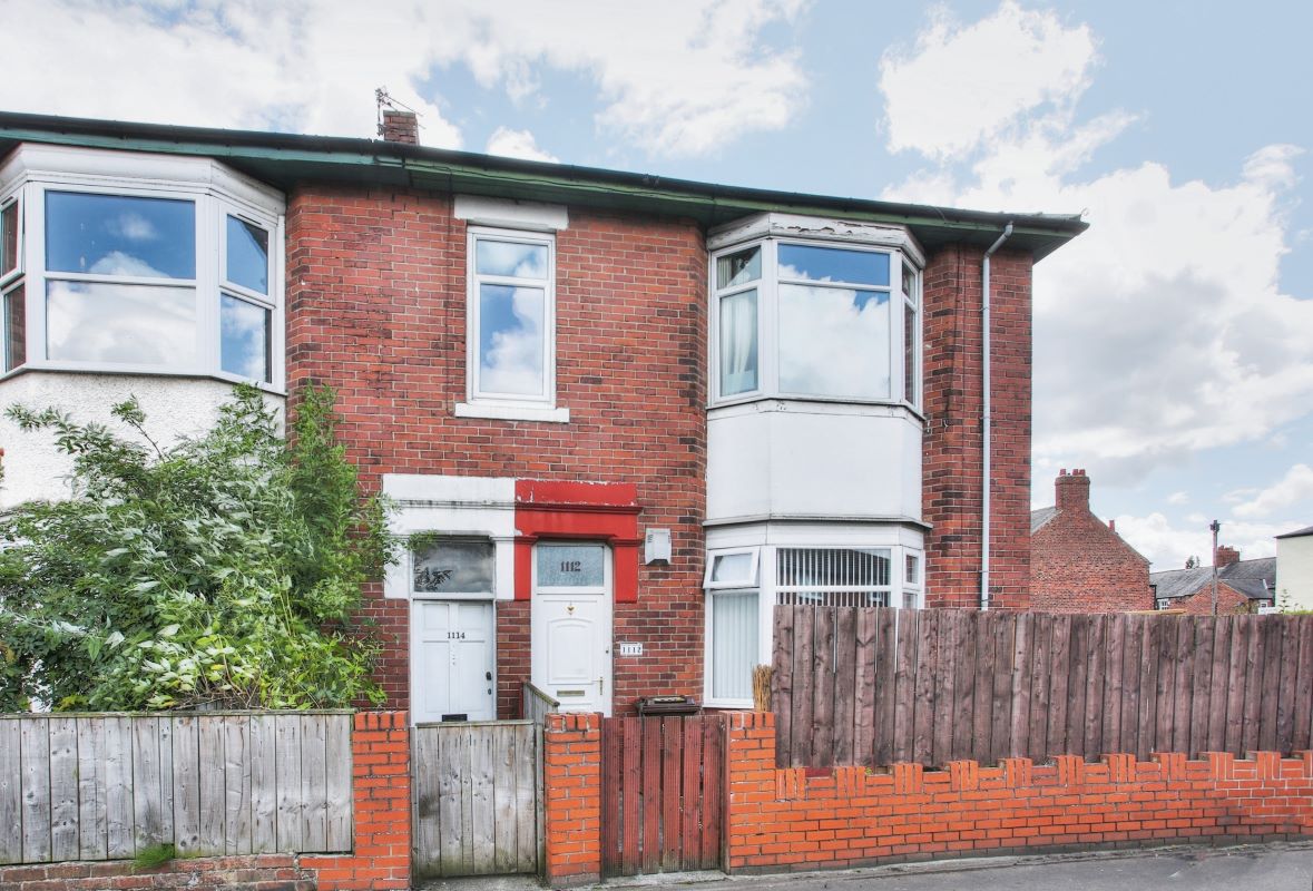 Property for Auction in North East - 1114 Shields Road, Newcastle upon Tyne, Tyne and Wear, NE6 4SS