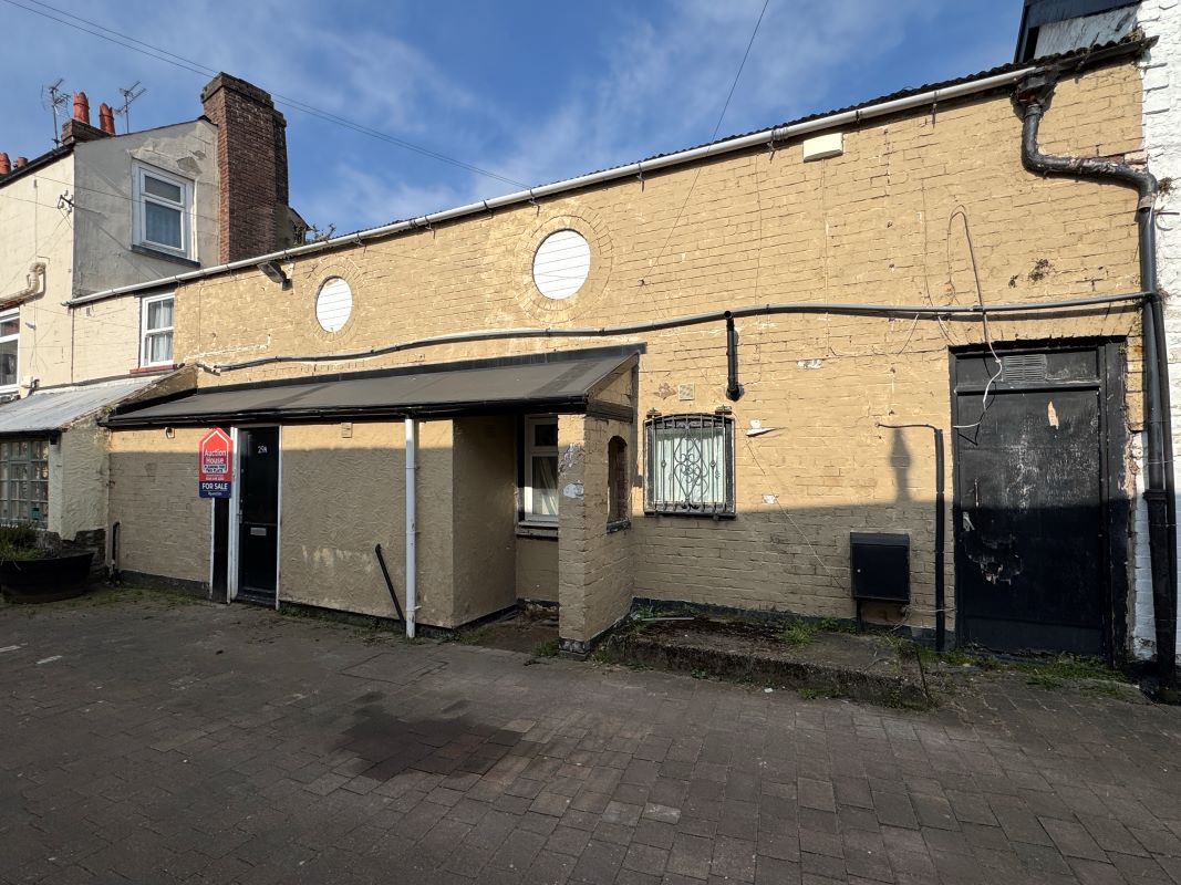 Property for Auction in Wales - 29A High Street, Holywell, Clwyd, CH8 7TE