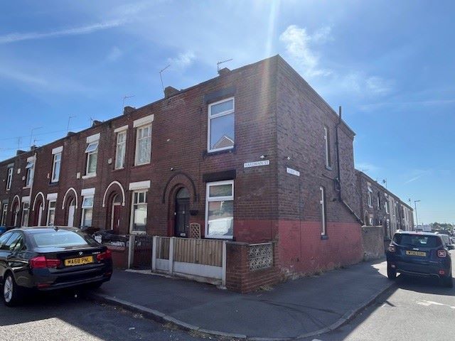 Property for Auction in North West - 33 Hardman Street Chadderton, Oldham, Lancashire, OL9 7PB