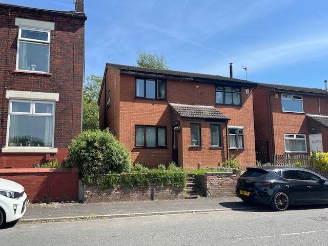 Property for Auction in North West - 187 Block Lane, Chadderton, Oldham, Lancashire, OL9 7SD