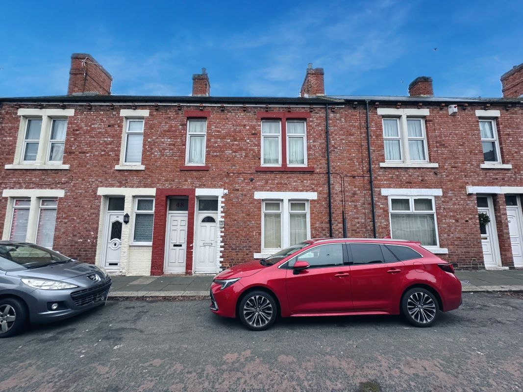 Apartment 48 Stoddart Street, South Shields, Tyne And Wear, NE34 0JS