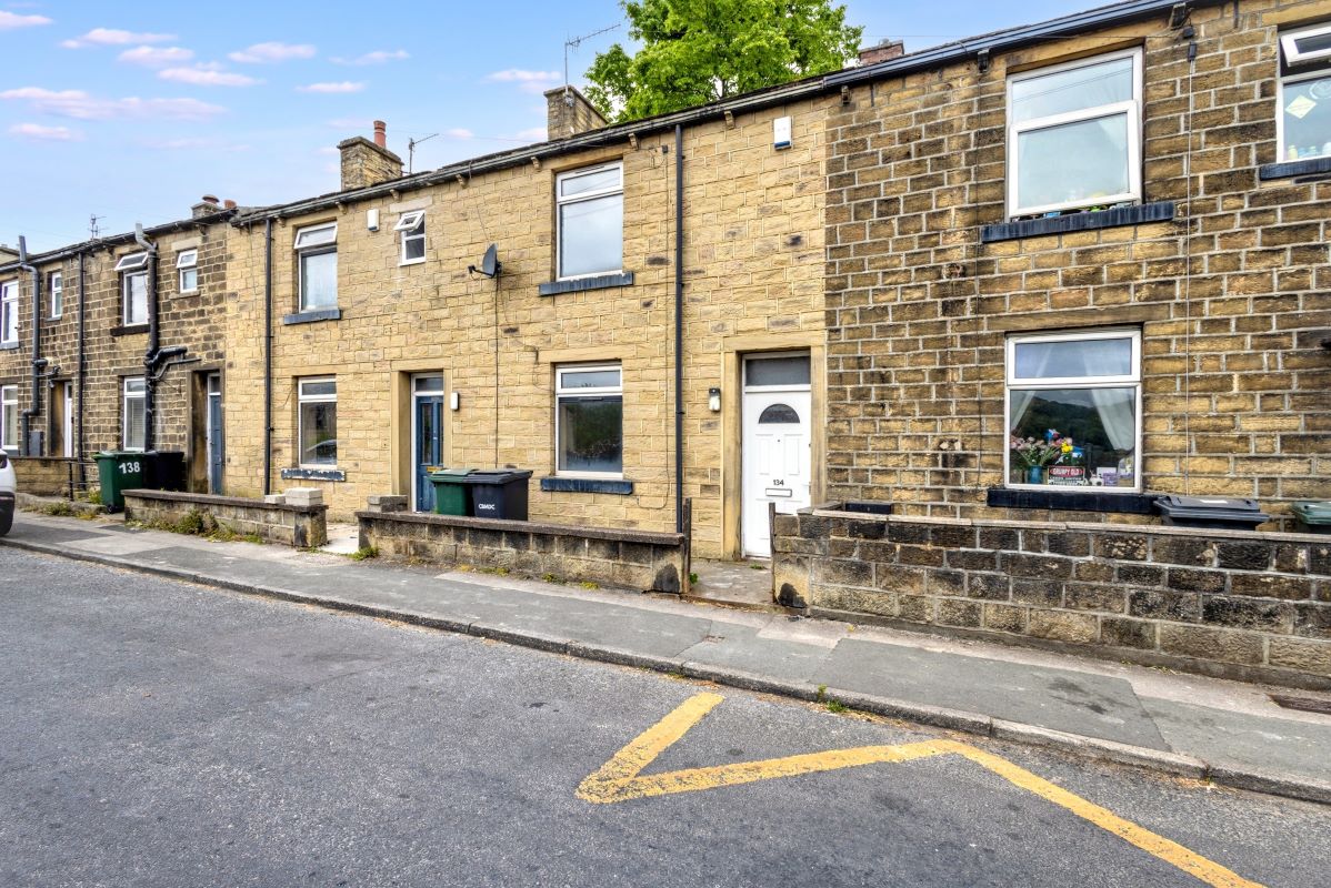 134 Ingrow Lane, Keighley, West Yorkshire, BD22 7BT