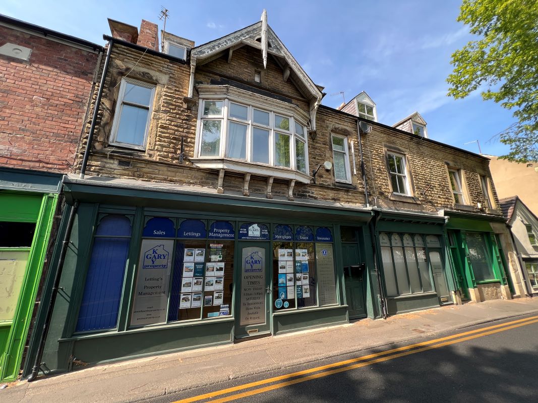 Property for Auction in South Yorkshire - 11 - 15 Church Street Conisbrough, Doncaster, South Yorkshire, DN12 3HL