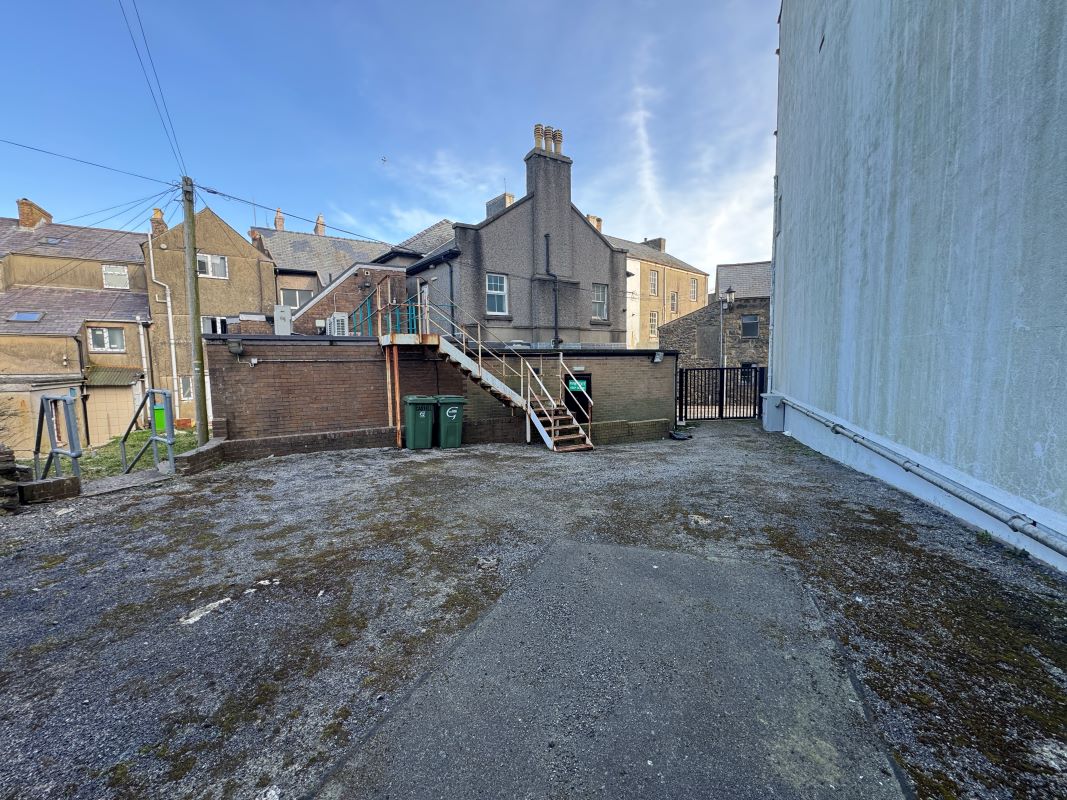 Barclays Bank (Ground Floor Premises & Basement) 64 High Street, Pwllheli, Gwynedd, LL53 5RR