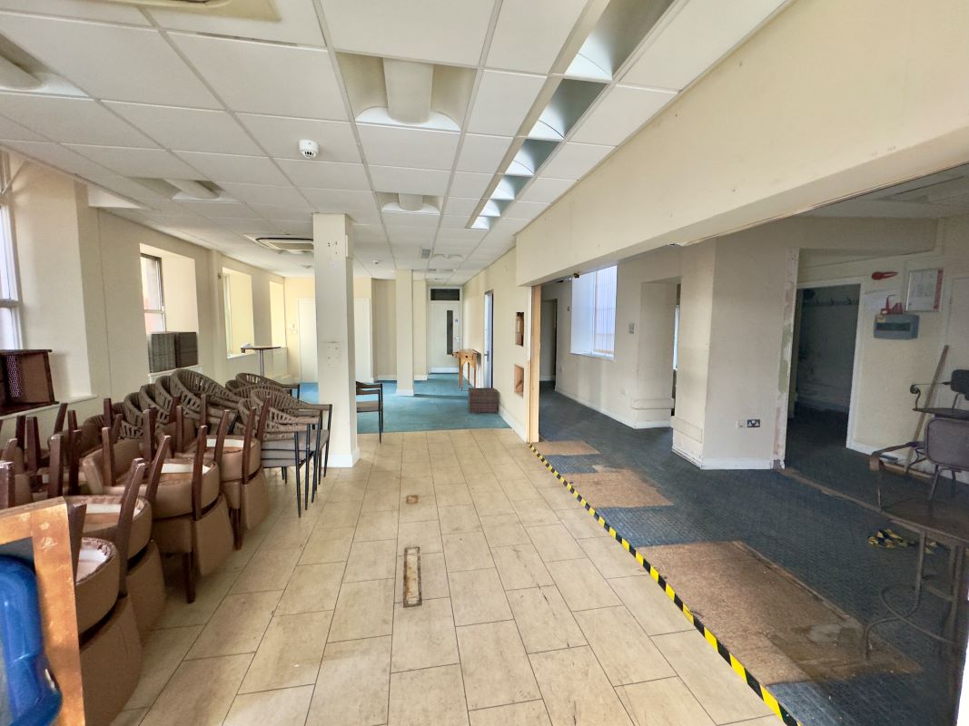 Barclays Bank (Ground Floor Premises & Basement) 64 High Street, Pwllheli, Gwynedd, LL53 5RR