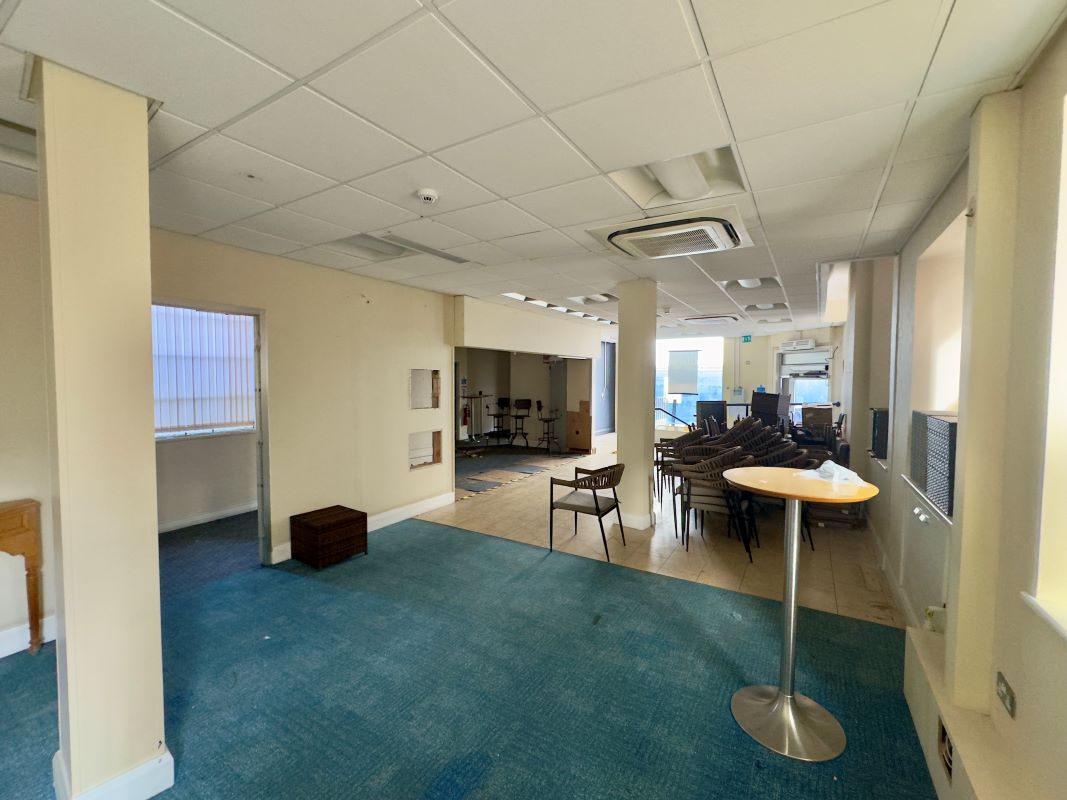 Barclays Bank (Ground Floor Premises & Basement) 64 High Street, Pwllheli, Gwynedd, LL53 5RR