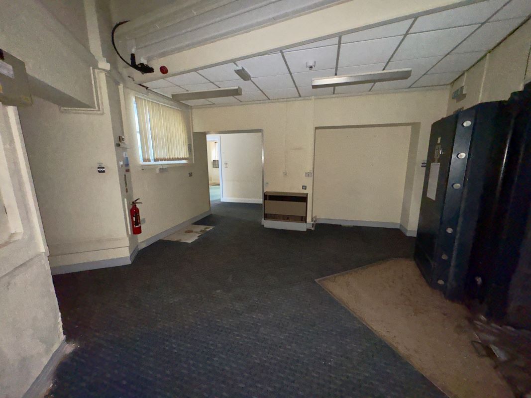 Barclays Bank (Ground Floor Premises & Basement) 64 High Street, Pwllheli, Gwynedd, LL53 5RR