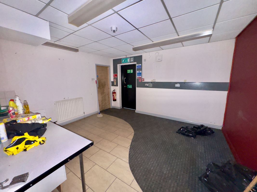 Barclays Bank (Ground Floor Premises & Basement) 64 High Street, Pwllheli, Gwynedd, LL53 5RR