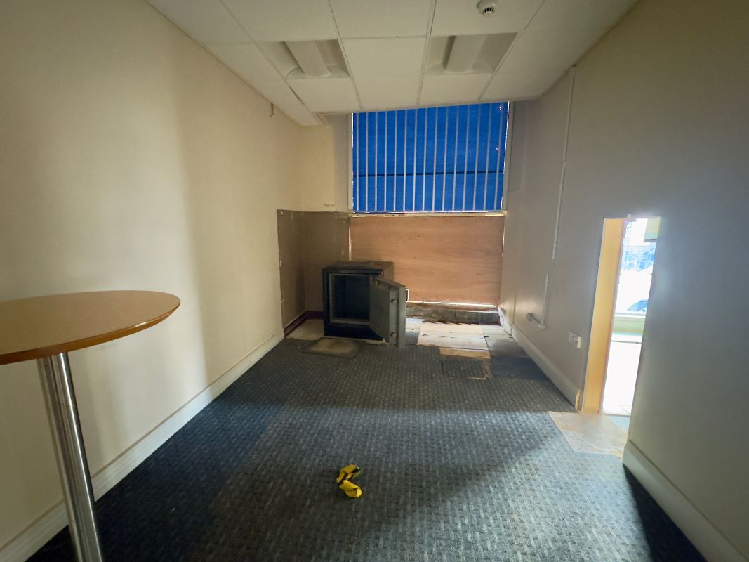 Barclays Bank (Ground Floor Premises & Basement) 64 High Street, Pwllheli, Gwynedd, LL53 5RR