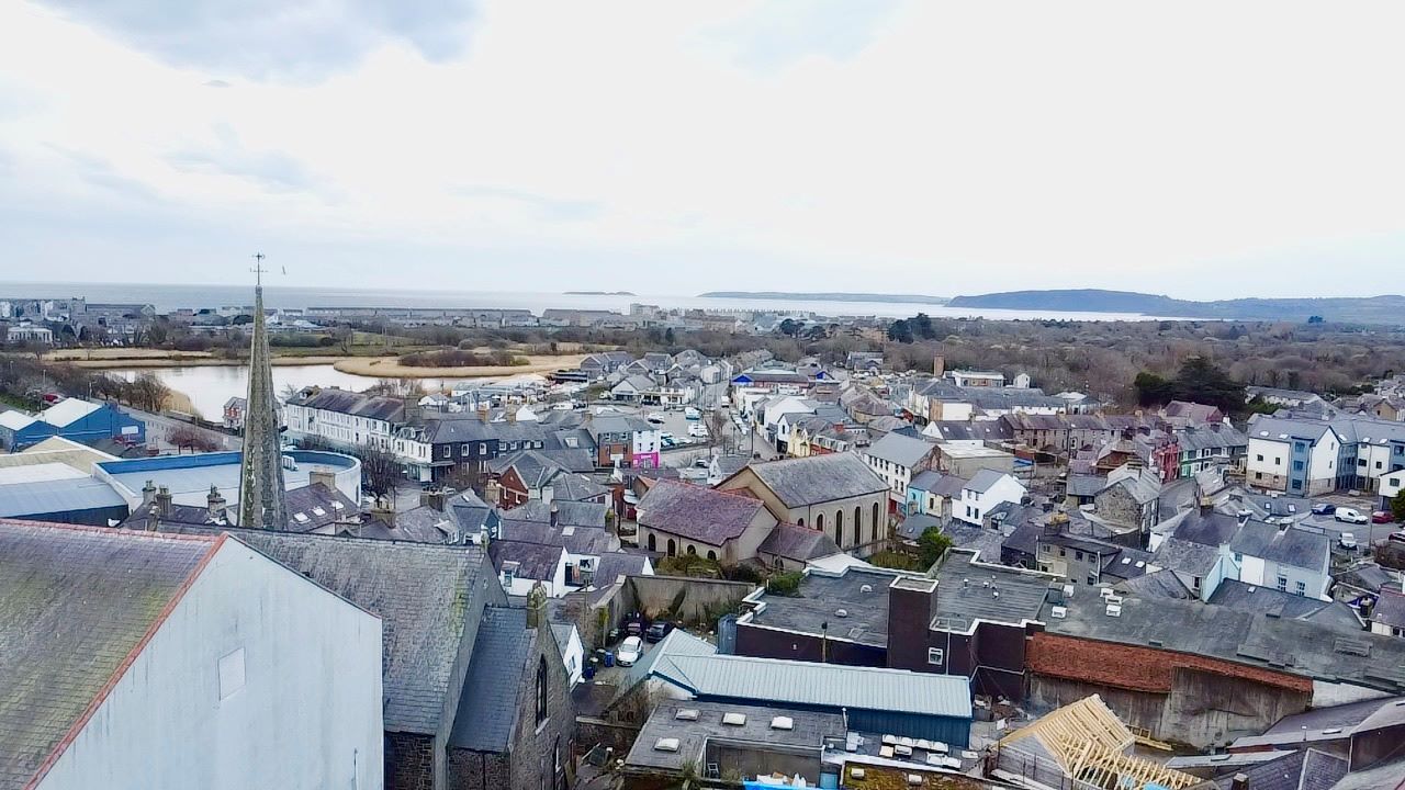 Barclays Bank (Ground Floor Premises & Basement) 64 High Street, Pwllheli, Gwynedd, LL53 5RR