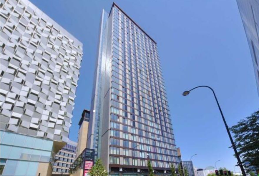 Property for Auction in South Yorkshire - Apartment 38 City Lofts St. Pauls, Sheffield, South Yorkshire, S1 2LB
