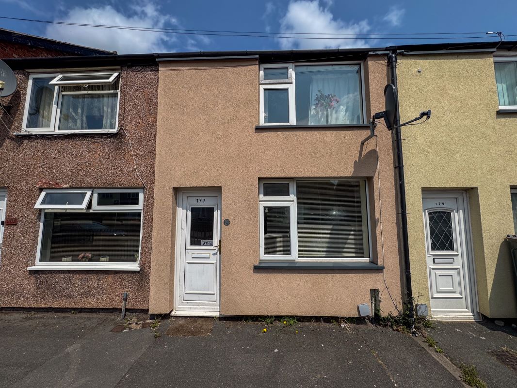 Property for Auction in Wales - 177 Chester Road Oakenholt, Flint, Clwyd, CH6 5DY
