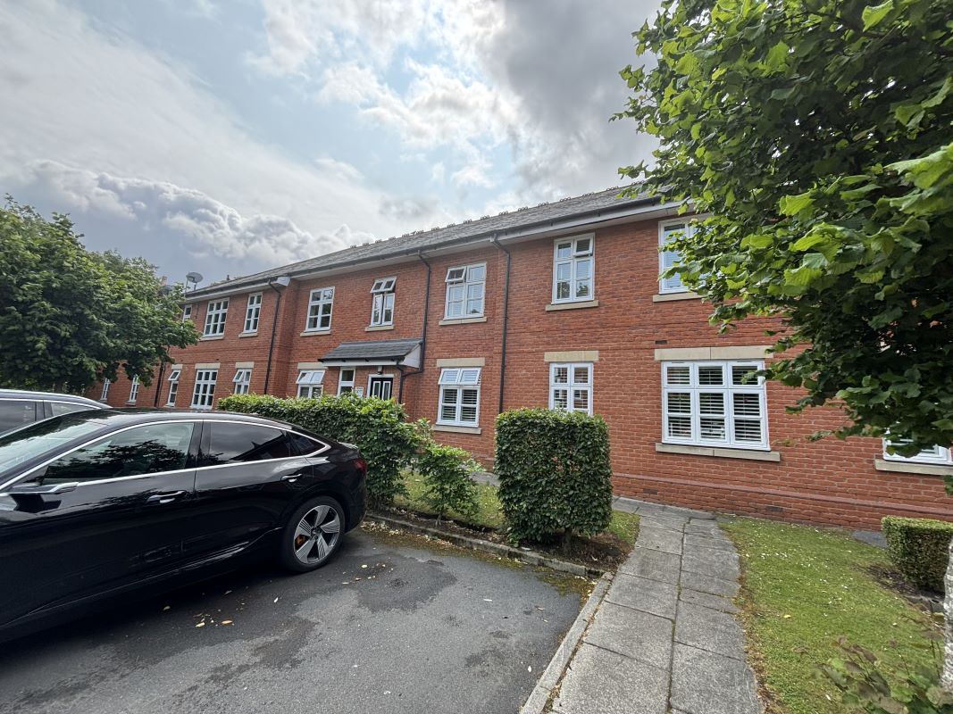 Property for Auction in North West - 12 Cedar Court Knowsley, Prescot, Merseyside, L34 0BB