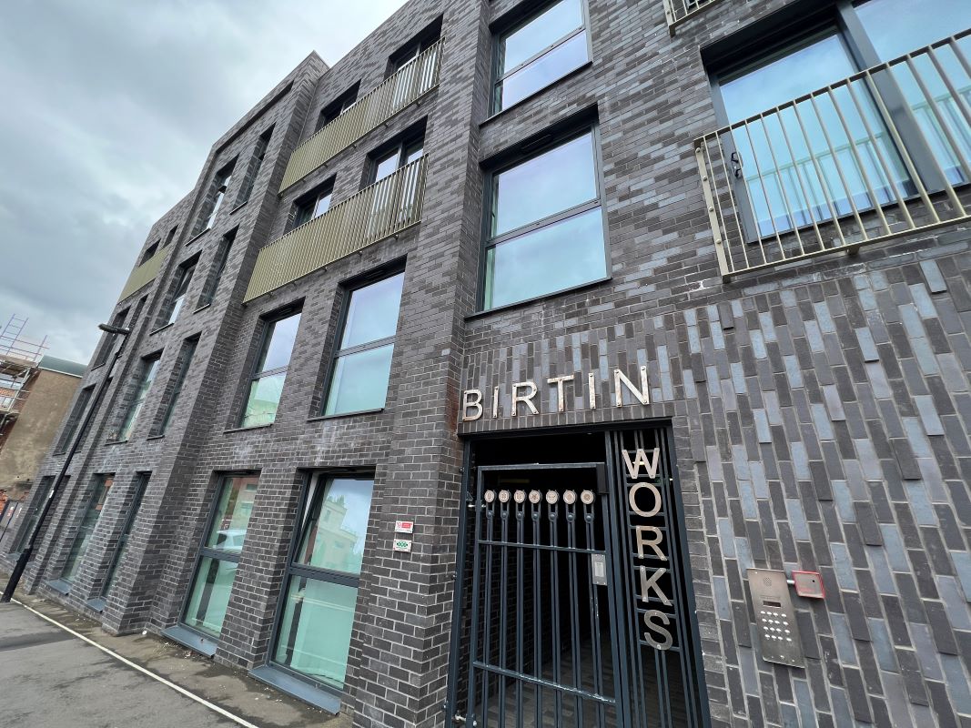 Property for Auction in South Yorkshire - Apartment 104 Birtin Works, Sheffield, South Yorkshire, S3 7LE