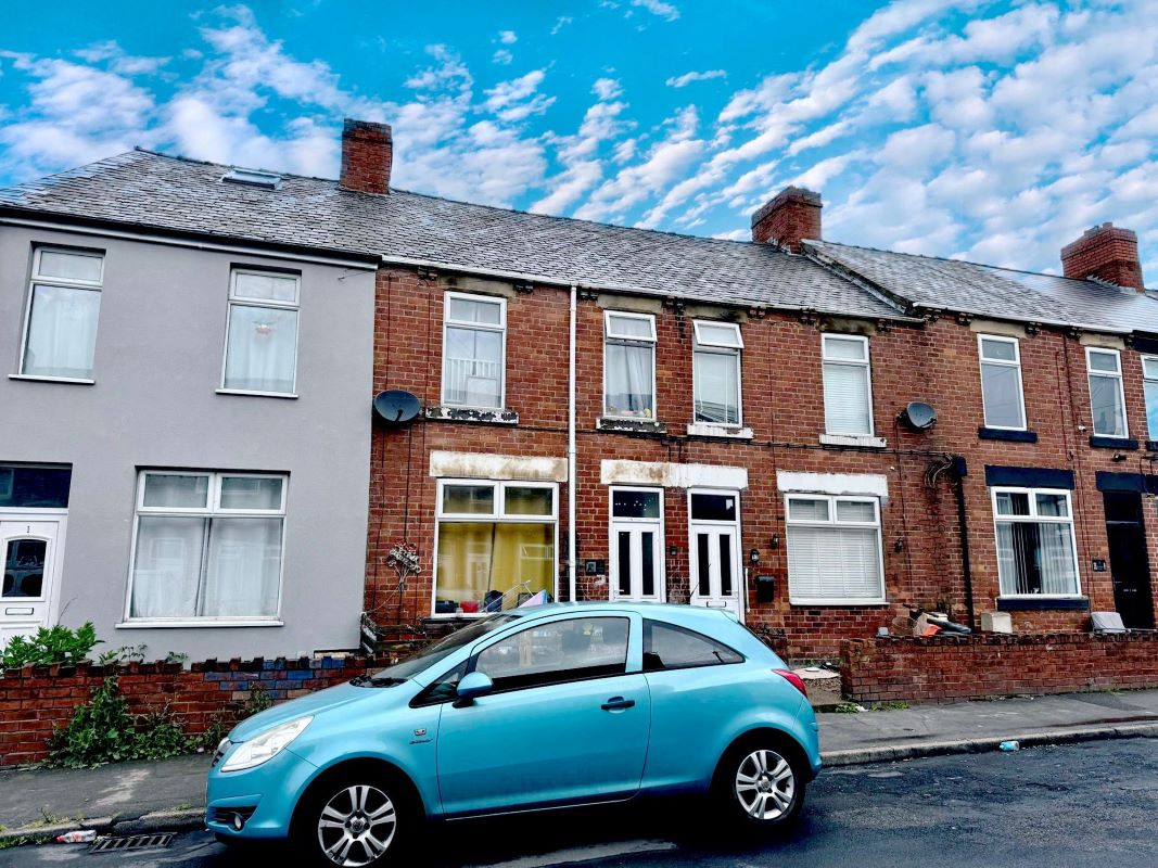 Property for Auction in South Yorkshire - 3 Kathleen Street Goldthorpe, Rotherham, South Yorkshire, S63 9JL