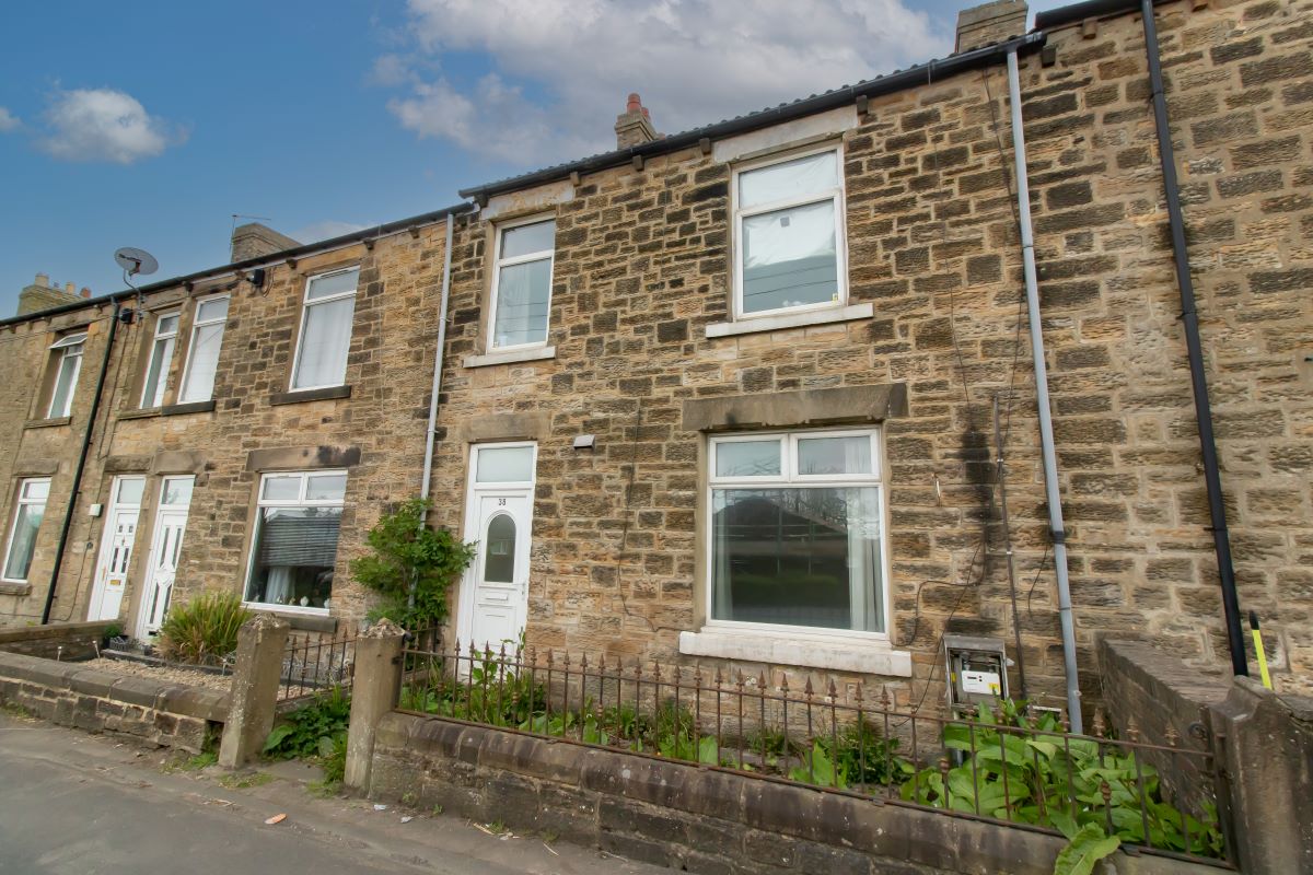 Property for Auction in North East - Number 38 Annfield Terrace, Stanley, County Durham, DH9 8EB