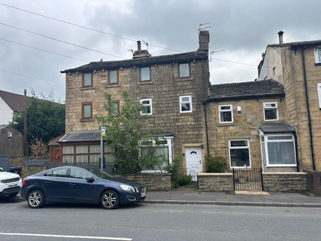 Property for Auction in North West - 3 Lane Ends, Nelson, Lancashire, BB9 0PX