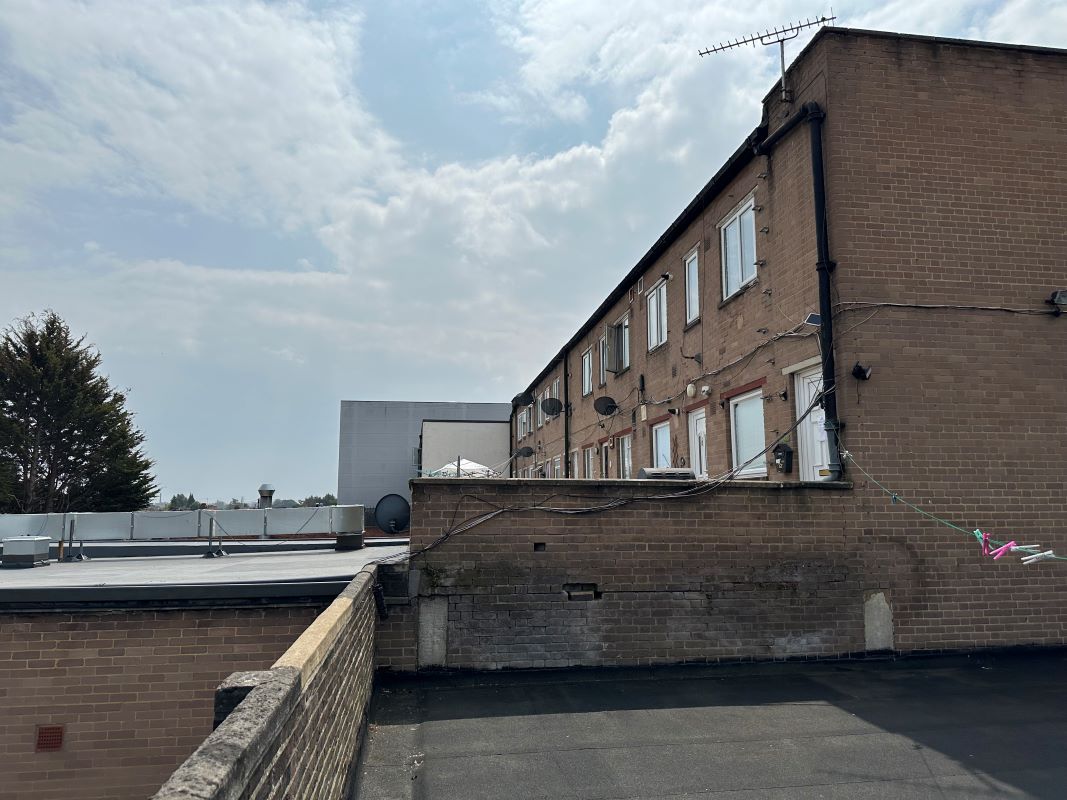 Two Bedroom Second Floor Flat in Slough