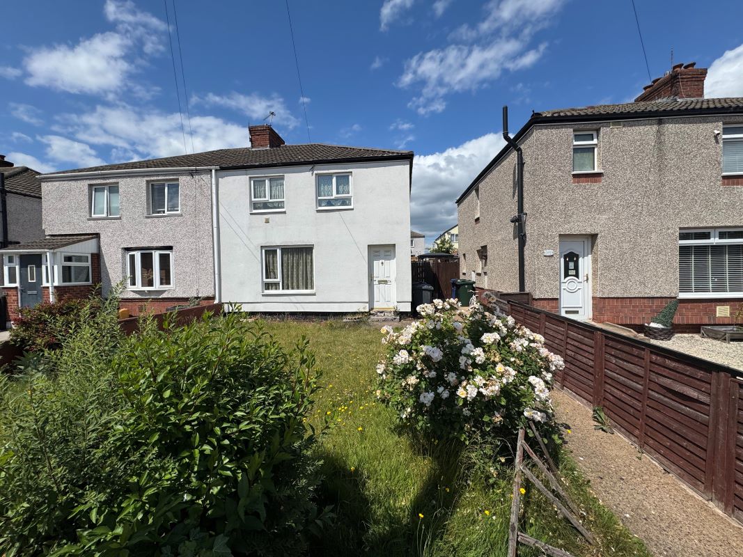 Property for Auction in South Yorkshire - 36 Green Lane Askern, Doncaster, South Yorkshire, DN6 0PX