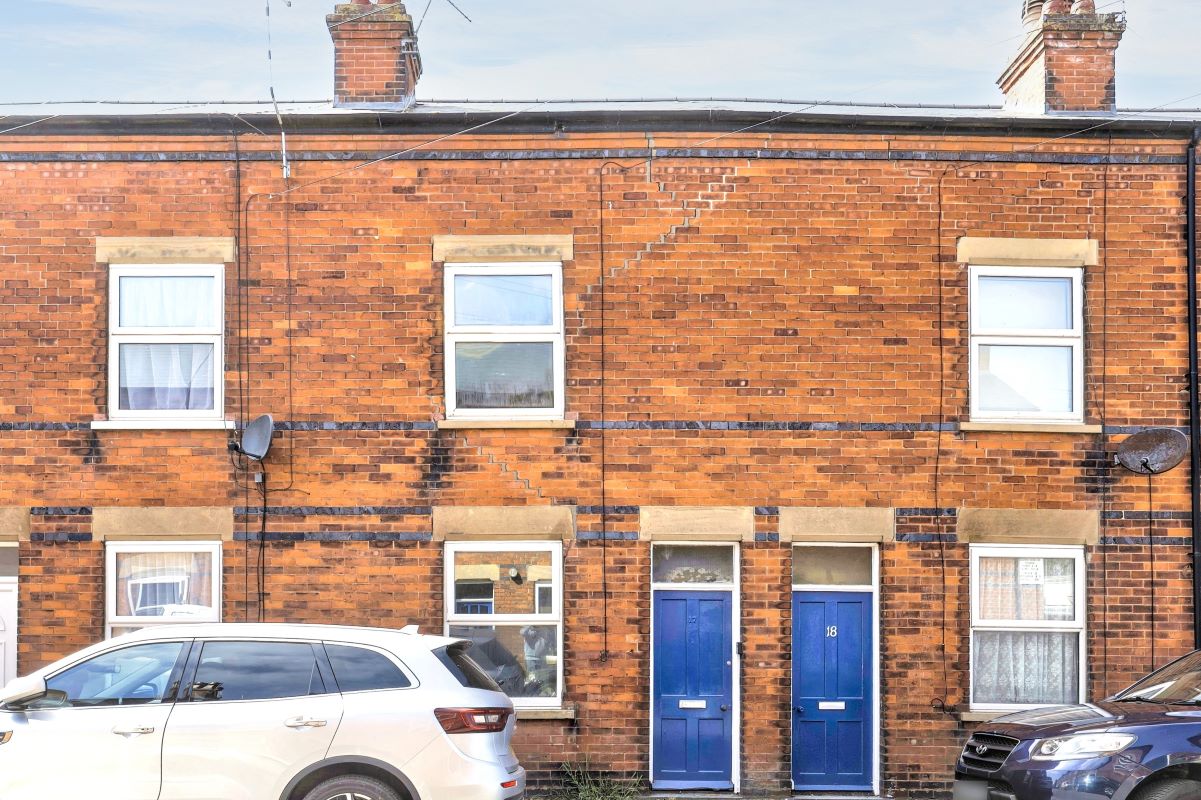 Number 17 Cross Street, Skegness, Lincolnshire, PE25 3RH