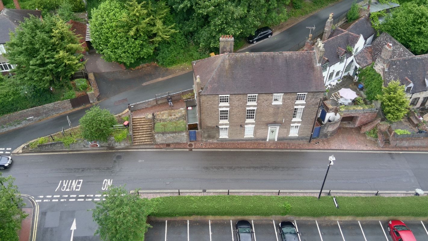 Flat 2, Old Rodney The Wharfage, Telford, Shropshire, TF8 7NH