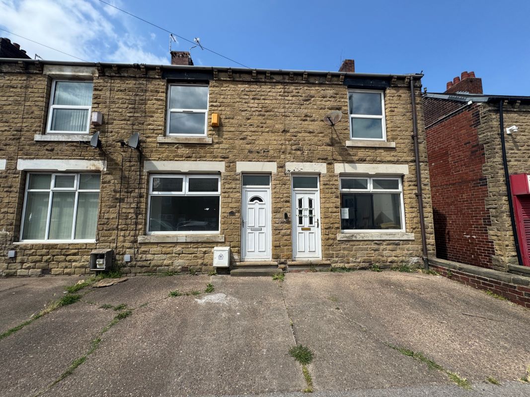 Property for Auction in South Yorkshire - 125-127 Furlong Road Bolton upon Dearne, Barnsley, South Yorkshire, S63 8HD