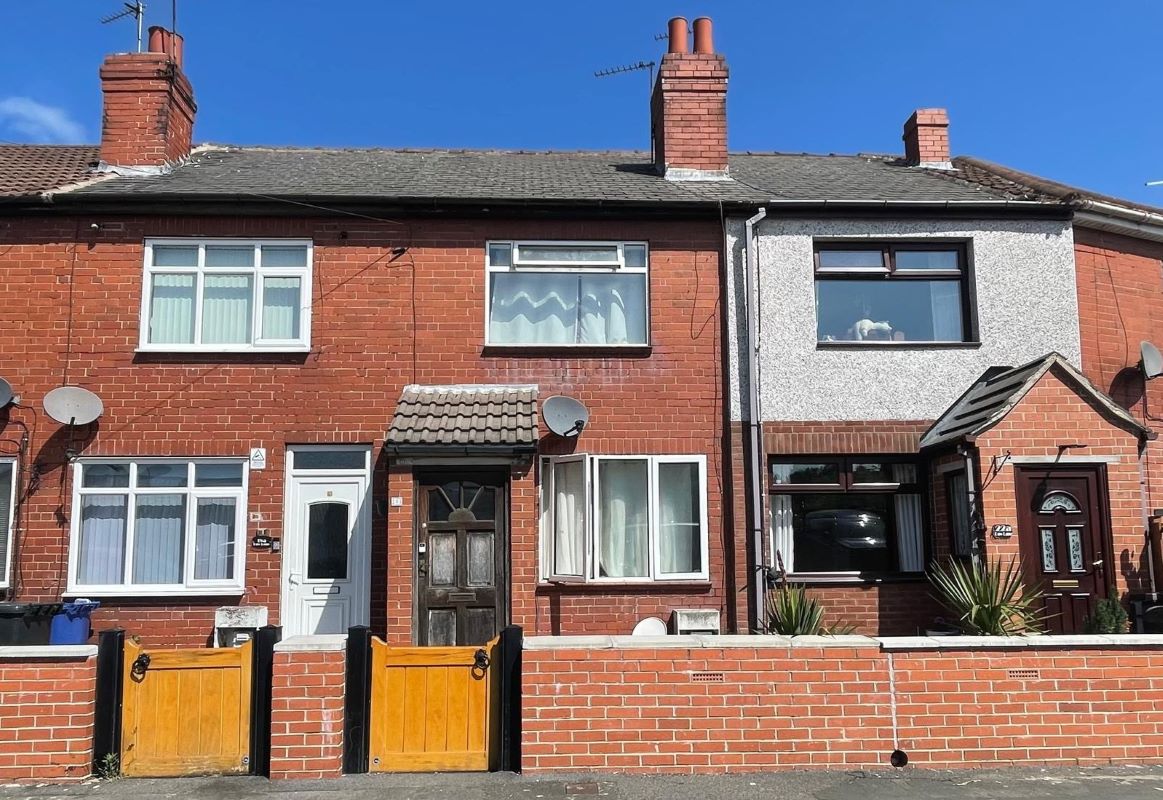 Property for Auction in South Yorkshire - Number 20A Daw Lane Bentley, Doncaster, South Yorkshire, DN5 0PD