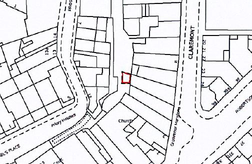 Property for Auction in South Yorkshire - Basement 6 Claremont, Hastings, East Sussex, TN34 1HA