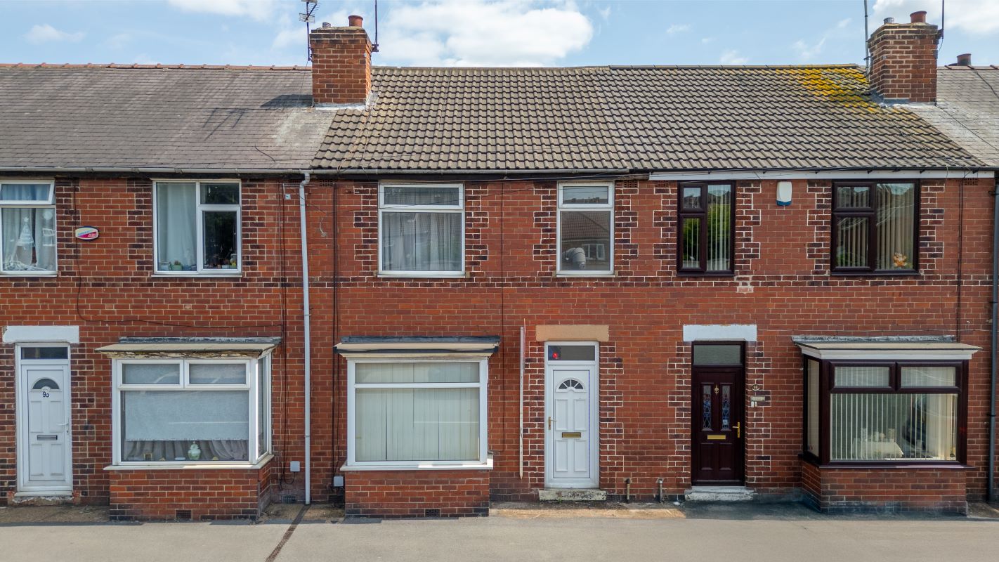 Property for Auction in Lincolnshire - 97 St. Catherines Avenue, Doncaster, South Yorkshire, DN4 8AN