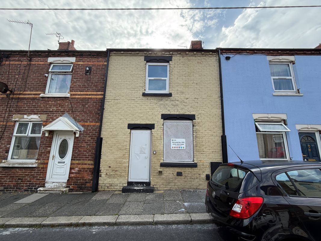 Mid Terrace House with Great Potential