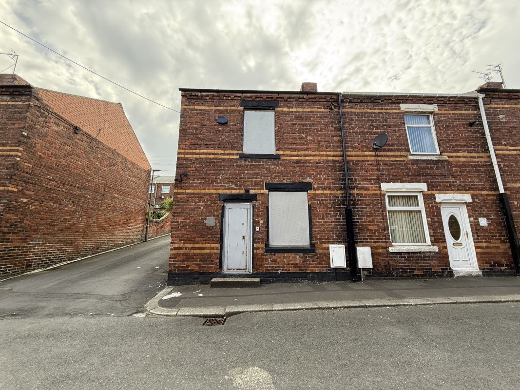 78 Sixth Street Horden, Peterlee, County Durham, SR8 4JX