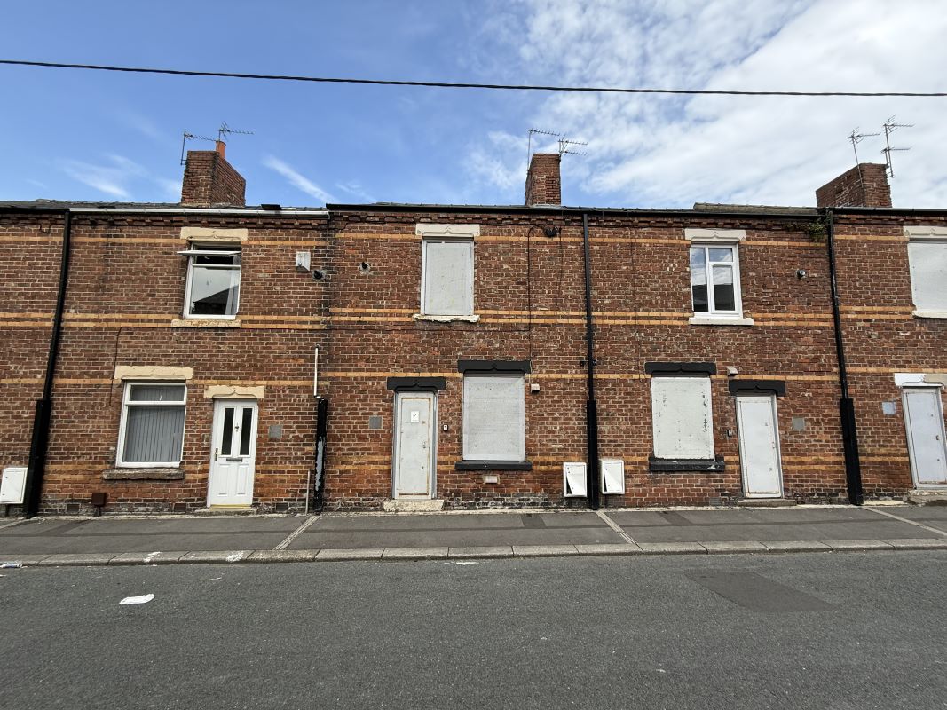 Mid Terrace House with Investment Potential