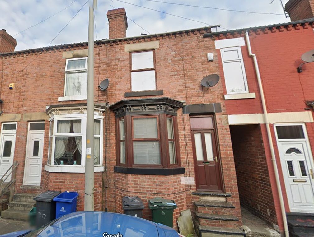Property for Auction in South Yorkshire - 21 Victoria Street, Mexborough, South Yorkshire, S64 9RF