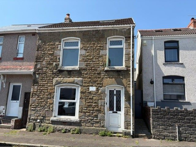 Property for Auction in Wales - 41 Bath Road, Morriston, Swansea, SA6 7AP