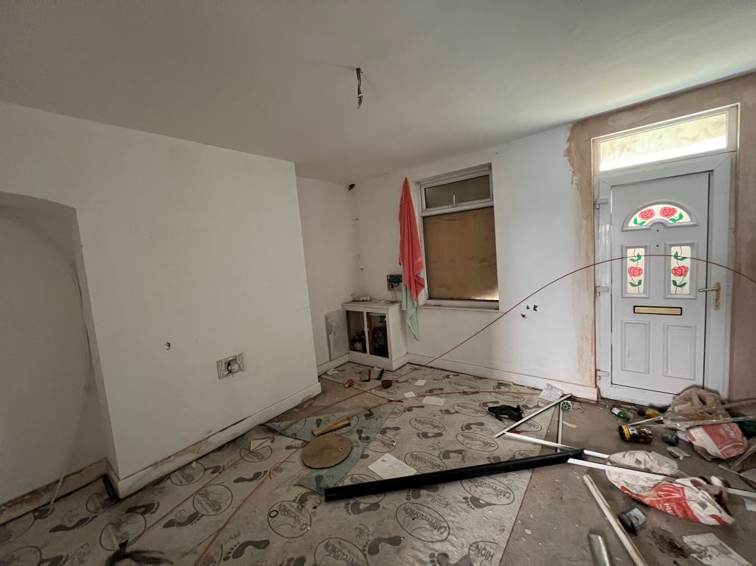 Number 4 Claycliffe Terrace Goldthorpe, Rotherham, South Yorkshire, S63 9HW