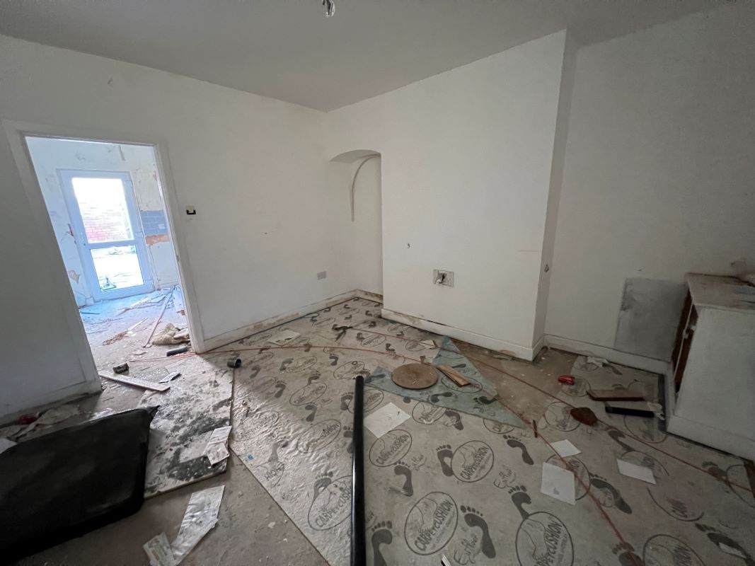 Number 4 Claycliffe Terrace Goldthorpe, Rotherham, South Yorkshire, S63 9HW