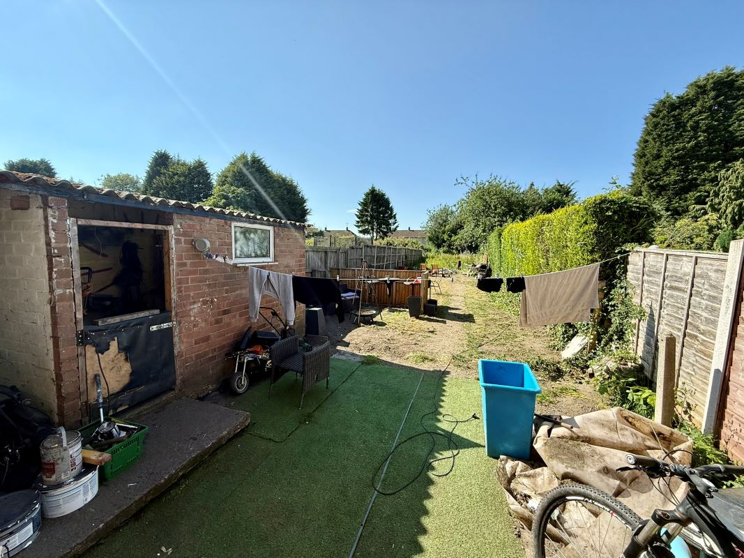 12 Queens Road Donnington, Telford, Shropshire, TF2 8DB