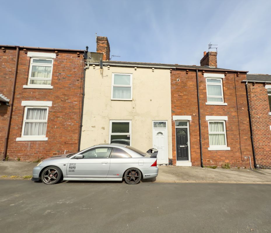 Property for Auction in Lincolnshire - 111 Station Road, Peterlee, County Durham, SR8 3SP