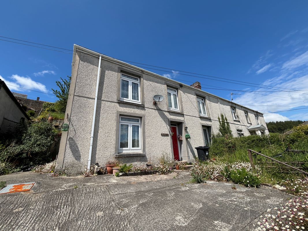 Property for Auction in South West - 19 Bridge Street St. Blazey, Par, Cornwall, PL24 2NS