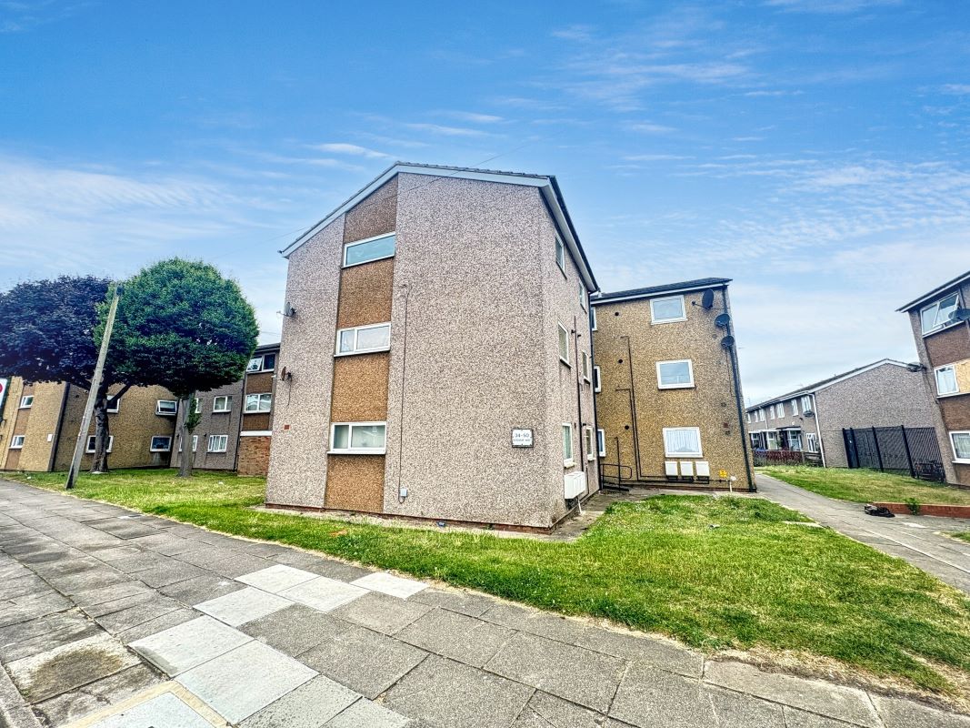 48 Bodiam Way, Grimsby, South Humberside, DN32 7ED