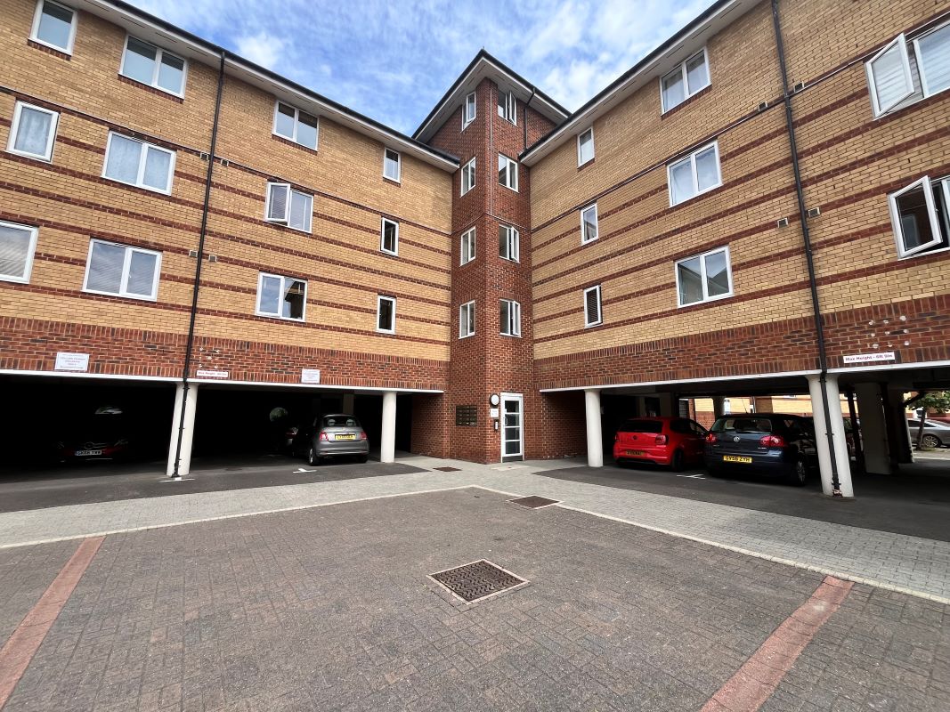 Property for Auction in Kent - Flat 46 Scotney Gardens, Maidstone, Kent, ME16 0GR