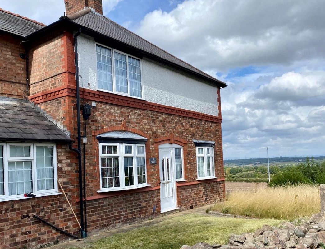 Property for Auction in Cheshire, Staffordshire & Shropshire - 28 Kingsley Road, Frodsham, Cheshire, WA6 6SG