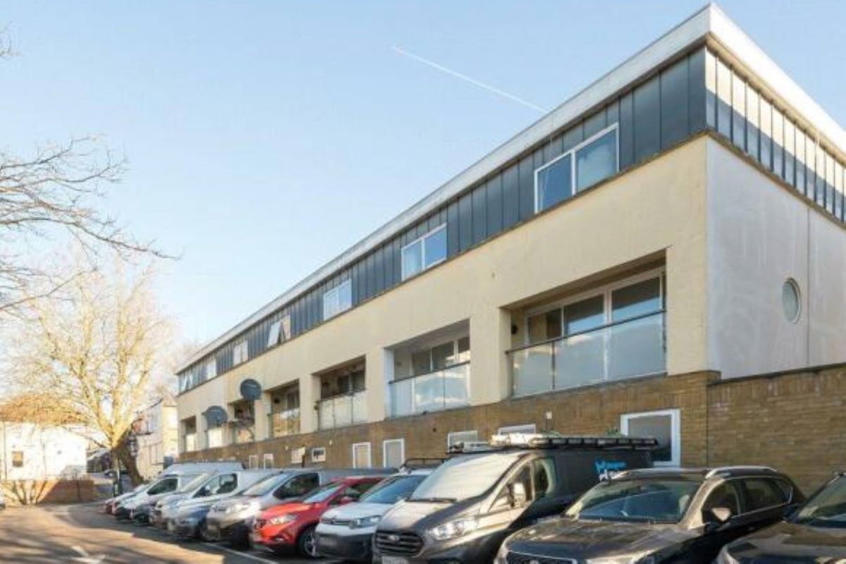 Property for Auction in North West - 1 Clocktower Mews, London, W7 3SY