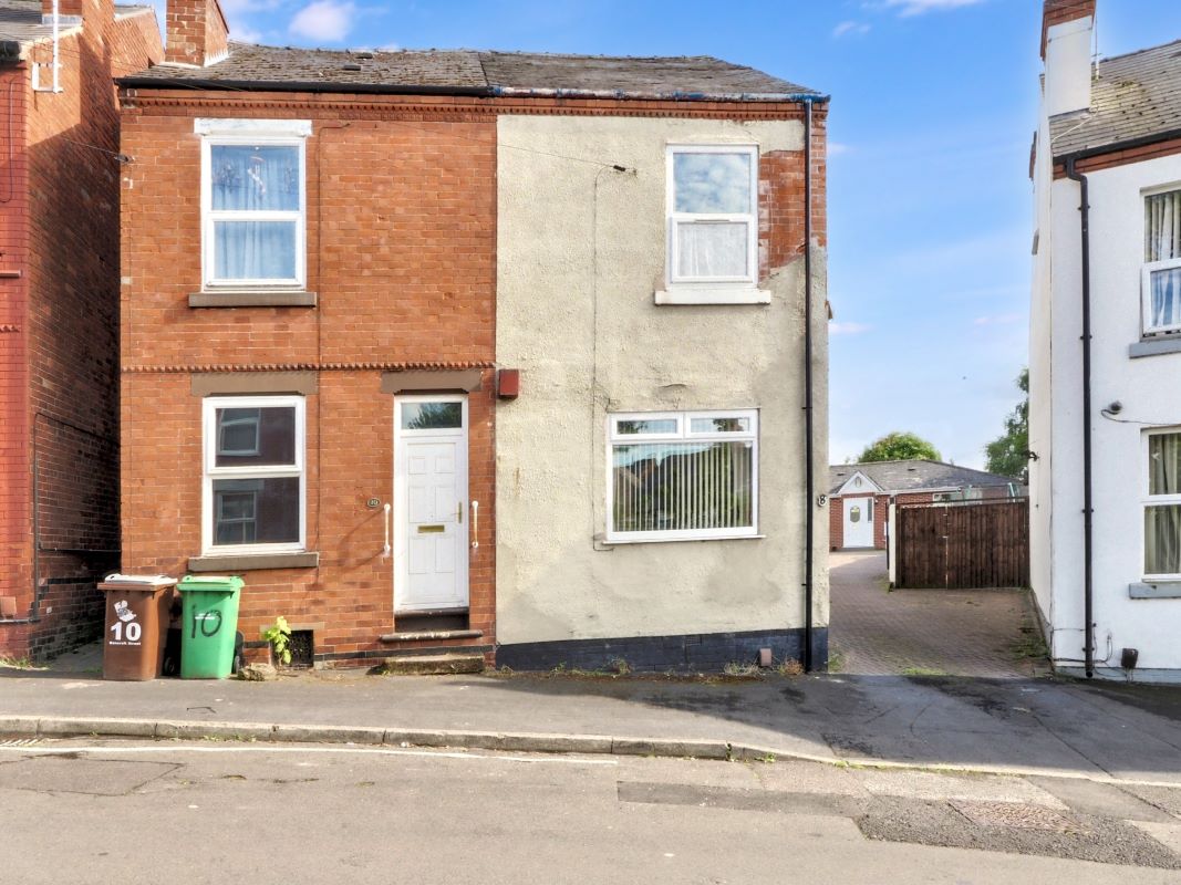 Property for Auction in Nottinghamshire & Derby - 8 Bancroft Street, Nottingham, Nottinghamshire, NG6 9HF