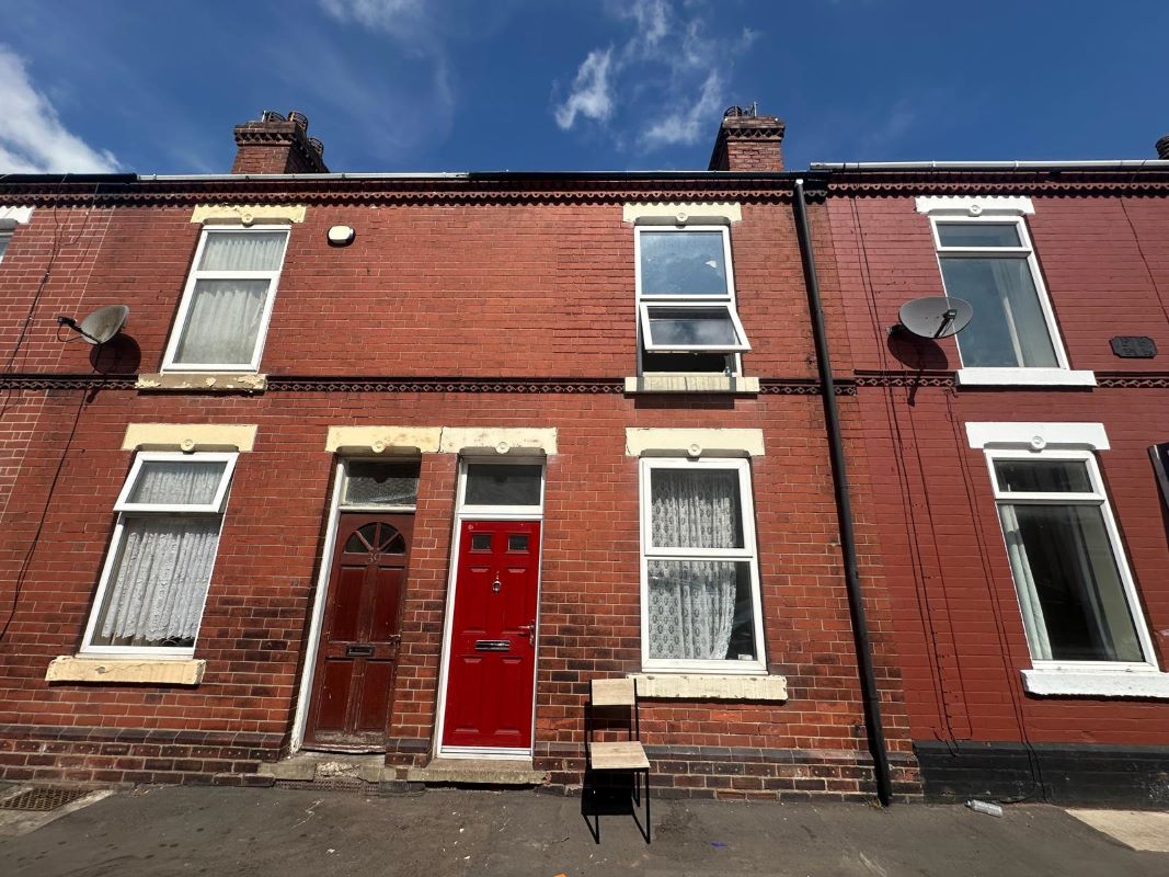 Property for Auction in Lincolnshire - 41 Cranbrook Road, Doncaster, South Yorkshire, DN1 2TP