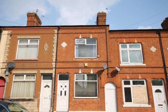 Property for Auction in Nottinghamshire & Derby - 159 Beatrice Road, Leicester, Leicestershire, LE3 9FL
